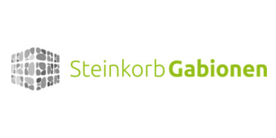 Logo Steinkorb Gabionen 