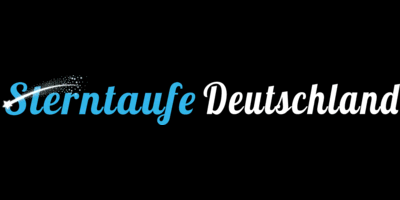 Logo Sterntaufe Deutschland 