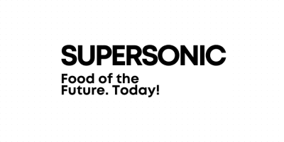 Logo Supersonic Food