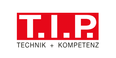 Logo T.I.P. Pumpen