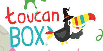 Logo toucanBox