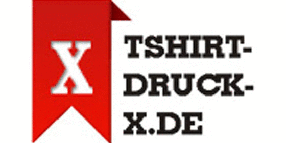 Logo tshirt-druck-x