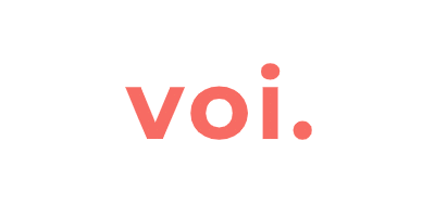 Logo Voi Scooters