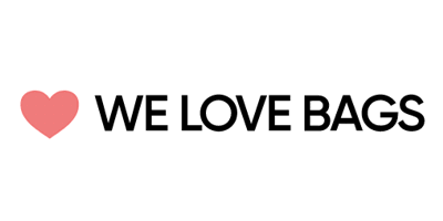 Logo We Love Bags