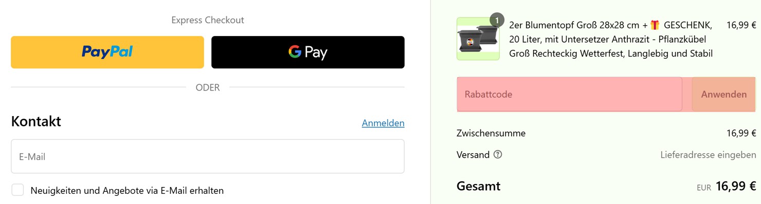 wie ist ein Sustania Gutscheincode einzulösen