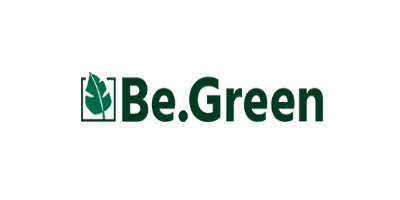 Logo Be.Green