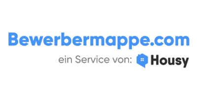 Logo Bewerbermappe.com