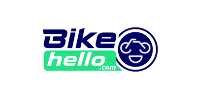 Logo Bikehello