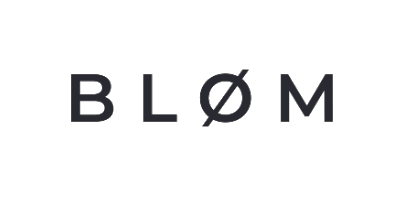 Logo CBD Blom