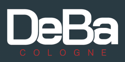 Logo DeBa Cologne