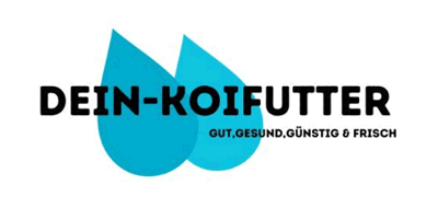 Logo Dein Koifutter 