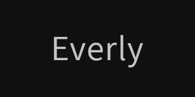 Logo Everly Boutique