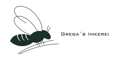 Logo Gregas Imkerei