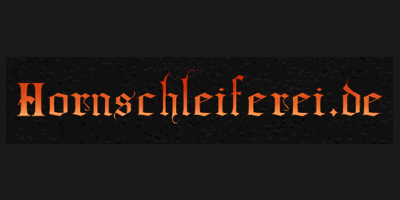 Logo Hornschleiferei