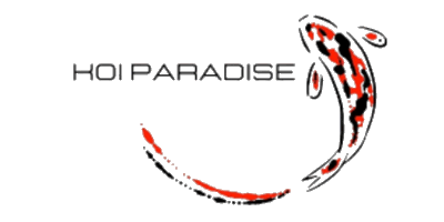 Logo Koi Paradise 