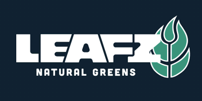 Logo Leafz