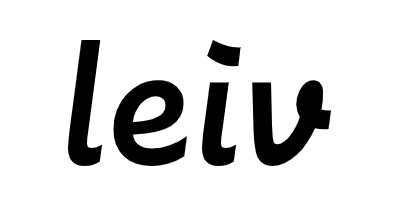 Logo Leiv