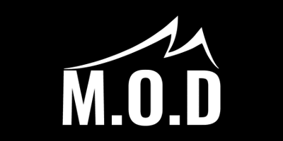 Logo M.O.D – Miracle of Denim