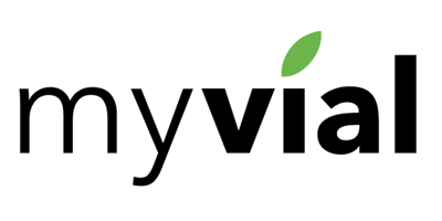 Logo MyVial