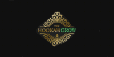 Logo The Hookah Grow