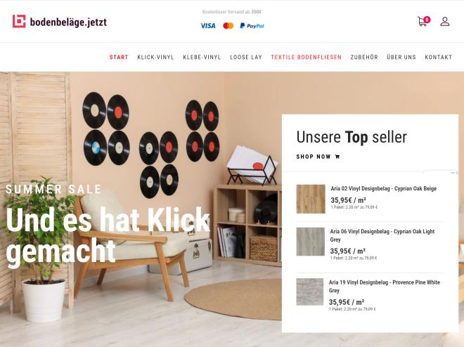 Bild des Shops