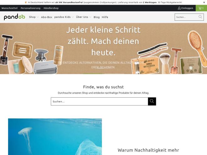 Bild des Shops